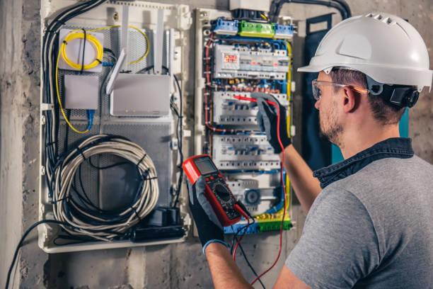 Best Electrical Contractors for Businesses  in Vauxhall, NJ