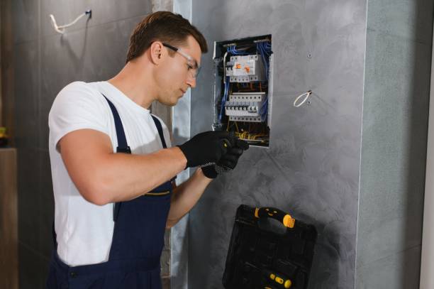 Best Electrical Outlet Repair  in Vauxhall, NJ