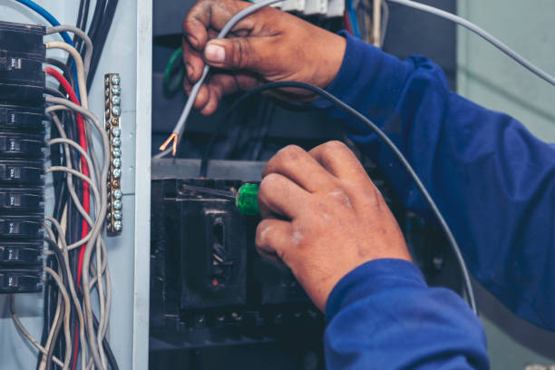 Best Electrical Upgrades for Homes  in Vauxhall, NJ