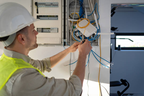 Best Affordable Emergency Electrician  in Vauxhall, NJ